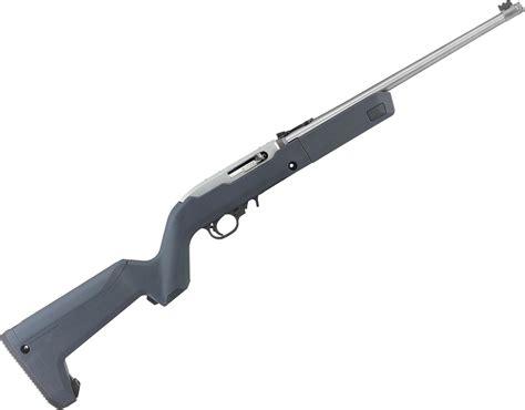 Ruger 1022 Takedown Rimfire Semi Auto Rifle 22 Lr 1610 Stainless