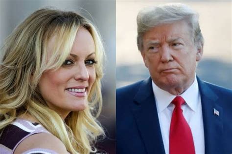 Sex With Donald Trump Worst 90 Seconds Of My Life Stormy Daniels ~ Metro