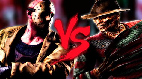 Jason Vs Freddy Krueger Duelo Mortal Ft Blazer Raps Youtube