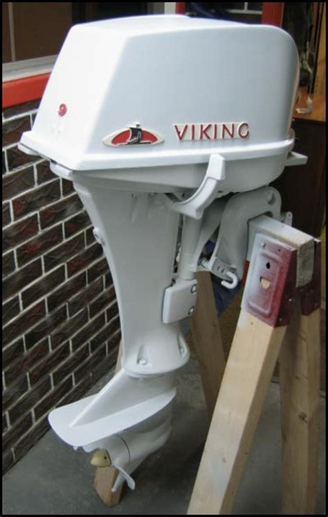 Examples Of Viking Outboard Motors