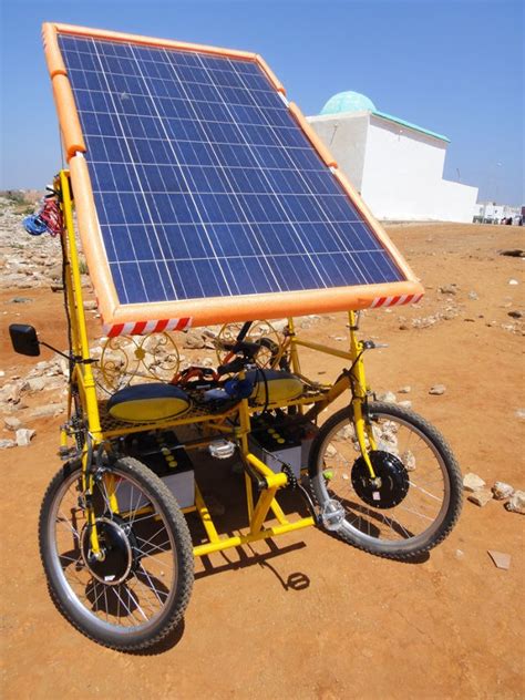 Projeto Quer Levar E Bikes Movidas A Energia Solar A Comunidades Da