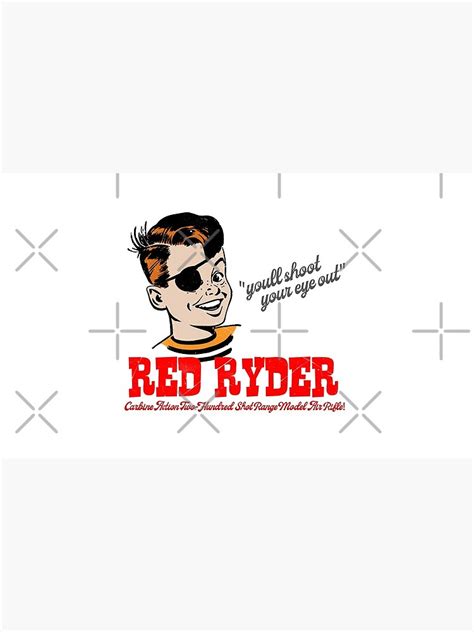 The Red Ryder BB Gun Coffee Mug For Sale By WatsonCreations Redbubble