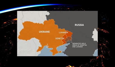 Russia Ukraine Conflict News Updates Russia Invade Ukraine 24th Feb