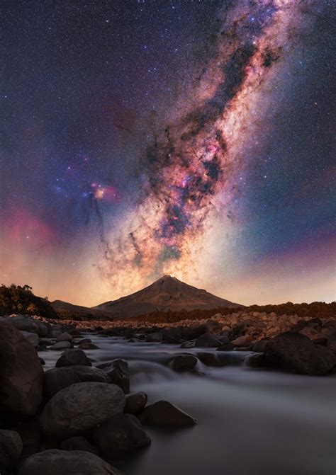 Voici Les 25 Plus Belles Photos De La Voie Lactée De 2023 Selon Ce