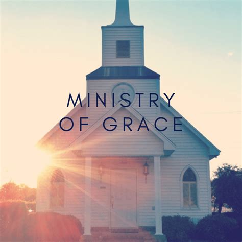 Ministry Of Grace
