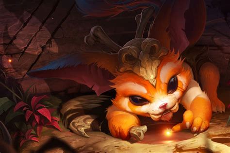 League Of Legends Has An Adorable New Champion And A Reworked Veteran