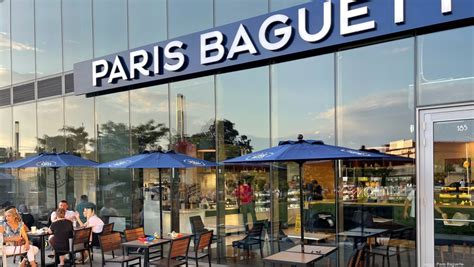 Update Paris Baguette Sets Opening For Bakery In Downtown Cincinnati