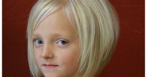 Gaya Rambut Pendek Anak Perempuan