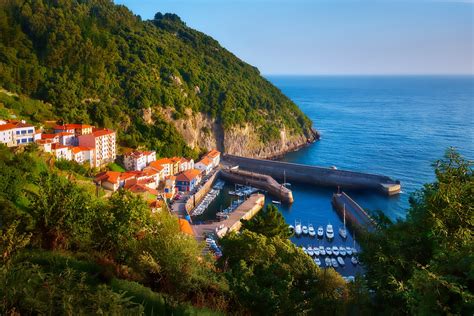Les 14 Plus Beaux Villages Du Pays Basque Espagnol