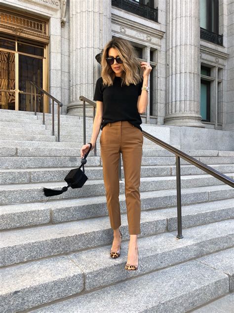 Business Casual Outfits For Women Mode Casual Professional Outfits