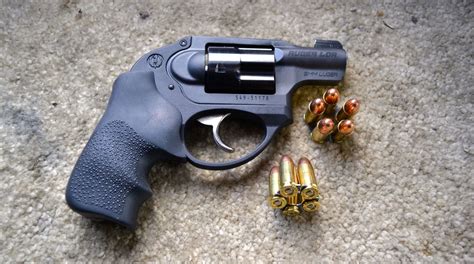 Ruger Lcr 9mm Revolver A Good Gun For Self Defense 19fortyfive