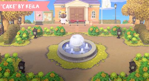 Small Area Ideas Acnh - Acnh Plaza Design Ideas Tips Best Resident