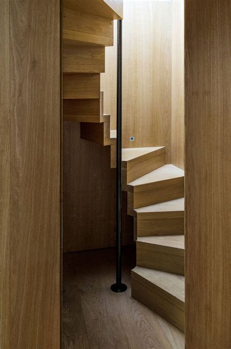 Stair Design Ideas For Small Spaces CONTEMPORIST