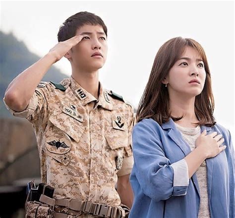 remember song joong ki and song hye kyo s drama here s what the ‘descendants of the sun cast