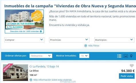 Queremos que encuentres de la forma más sencilla toda la oferta de inmuebles de entidades financieras. Todas las Ofertas de pisos de bancos | Top Webs de ...