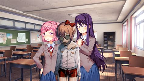 You Ve Spent The Weekend With Yuri Now Get Ready For R Ddlc