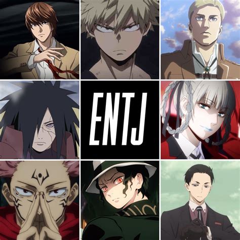 A Commander Entj Is Someone With The Extraverted Intuitive Thinking