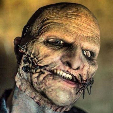 The singed also explains how his first slipknot mask came to be. GFL - my vip/admin mask - Closed - Games For Life