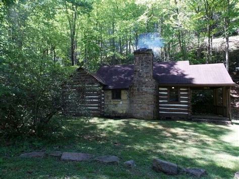 We have 11 cabins, two rv spaces, a bathhouse and a lodge where your entire party can get together after a day on the trails and share your adventures! This adorable Cabin can be seen in Watoga State Park in ...