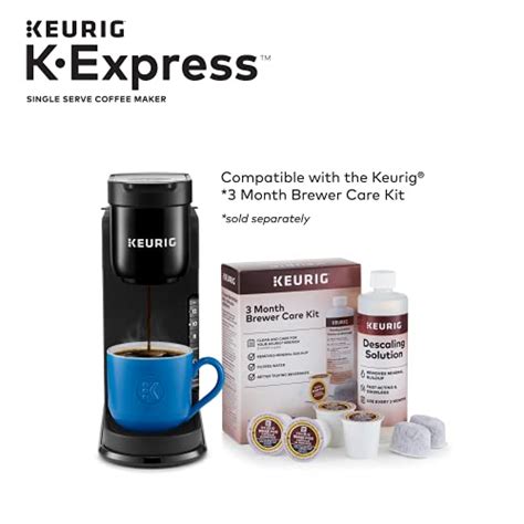 Keurig K Express Coffee Maker Crazymos