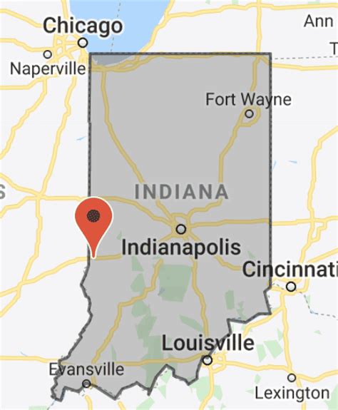 Indiana Federal Prisons Federal Prisons In Indiana
