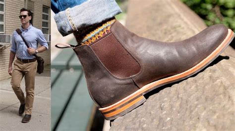 Can anyone compare grant stones ptb last to vibergs 2030 last? Grant Stone's Chelseas: Alden Quality for Under $300 ...
