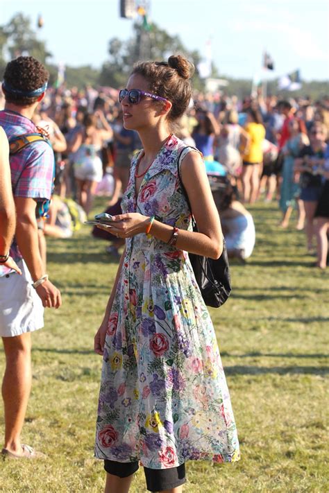 What To Wear To A Music Festival 15 Street Style Inspired Tips That