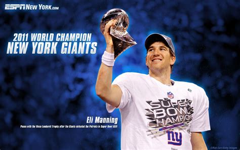 Eli Manning Wallpapers Top Free Eli Manning Backgrounds WallpaperAccess