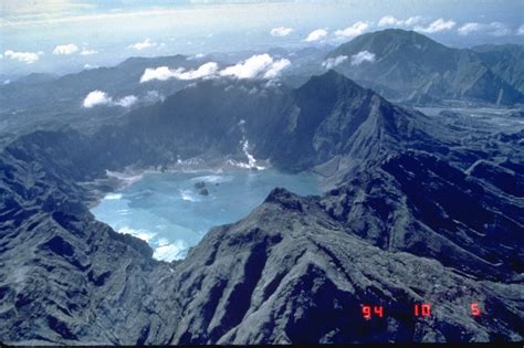 Global Volcanism Program Pinatubo