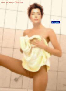 Deniz Akkaya Nude Fake Cumshot Naked Sex ActressX