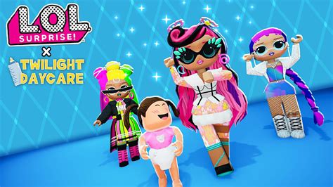 Kids Can Play With Lol Surprise Dolls On Roblox In Twilight