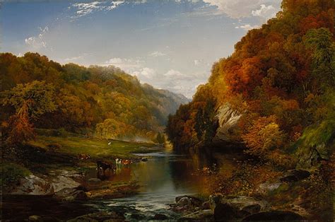 13 Most Famous Autumn Paintings Artst