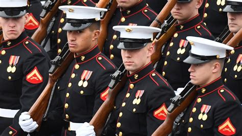 The Marines Nude Photo Scandal Extends To More Branches Of The Military