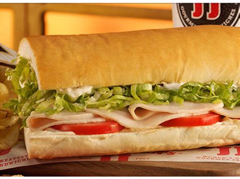 Upload your gift card to your mobile wallet. Jimmy Johns | Downtown Evanston