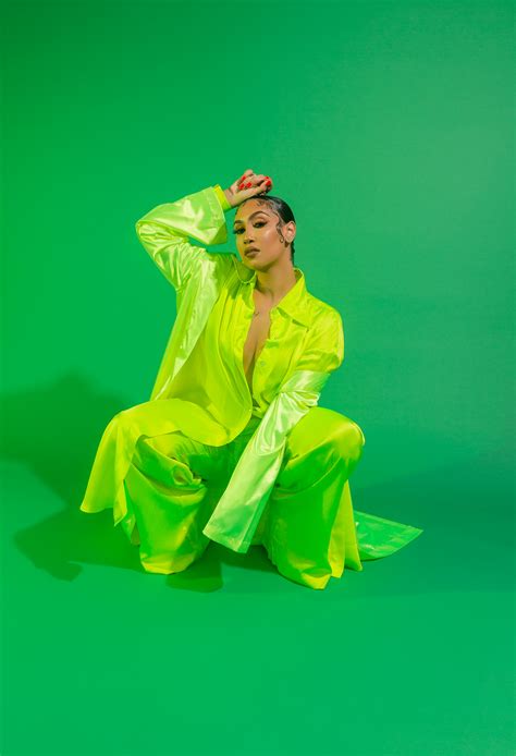 Queen Naija Album Cover Promo On Behance