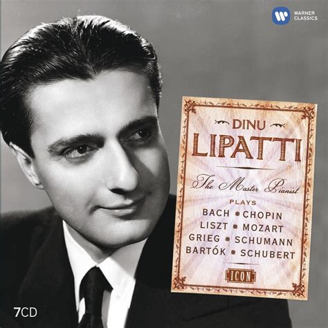 His international fame is due almost when lipatti died of hodgkin's lymphoma at the age of 33 in december 1950, he left behind little more. Dinu Lipatti | Warner Classics