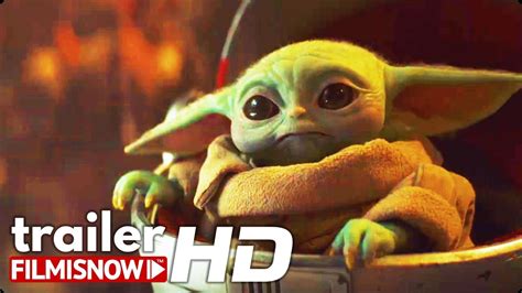 The Mandalorian Season 2 Trailer 2020 Baby Yoda Returns To Face The