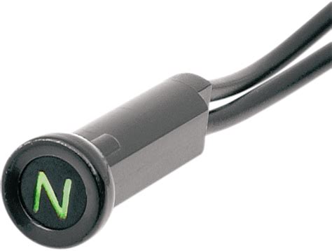 There's also the possibility that your bike's clutch switch has damage, and you can try pumping the clutch a few times to see if that helps reset it. Drag Specialties Black Motorcycle Dash Snap In Neutral ...