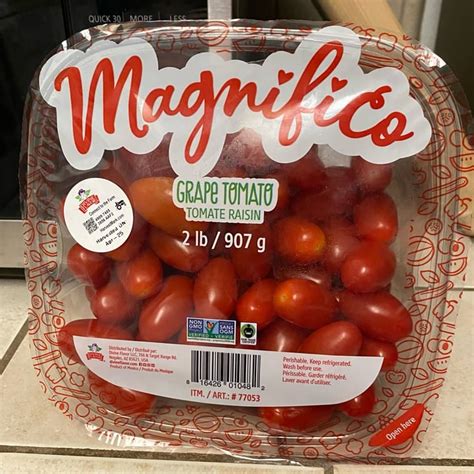 Magnifico Tomatoes Review Abillion