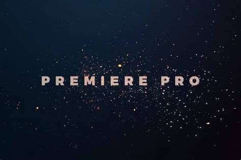 Searching for free premium premiere pro templates? 40+ Best Premiere Pro Animated Title Templates 2020 ...