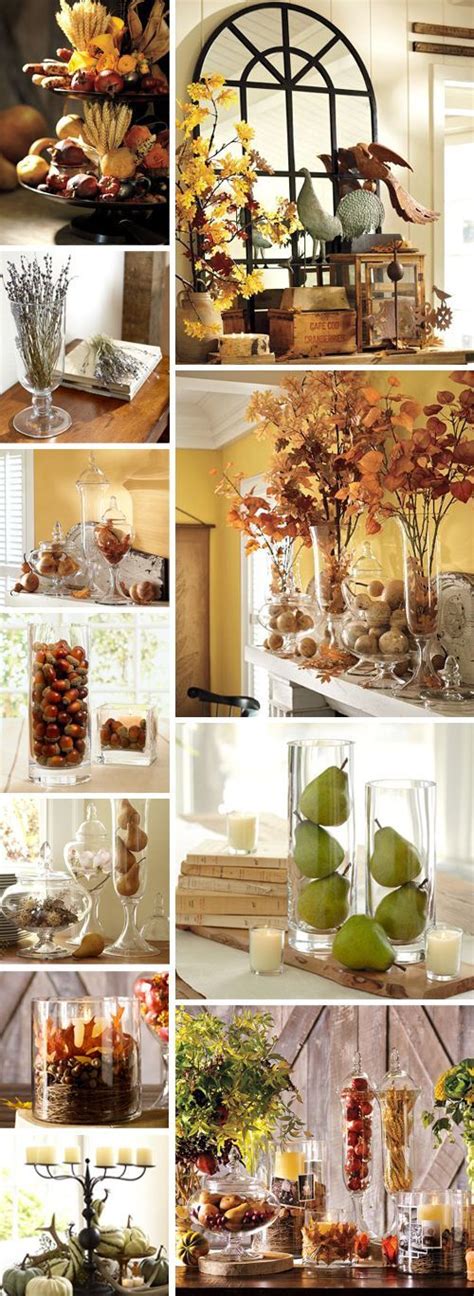 Beautiful Fall Home Decor Ideas Pictures Photos And