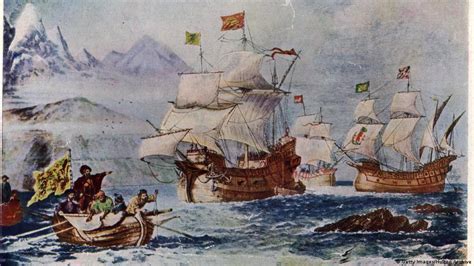 Magellan And The World′s First Circumnavigation 500 Years Ago