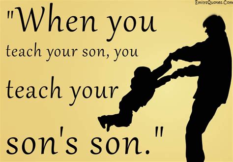 Best Father And Son Quotes Quotesgram