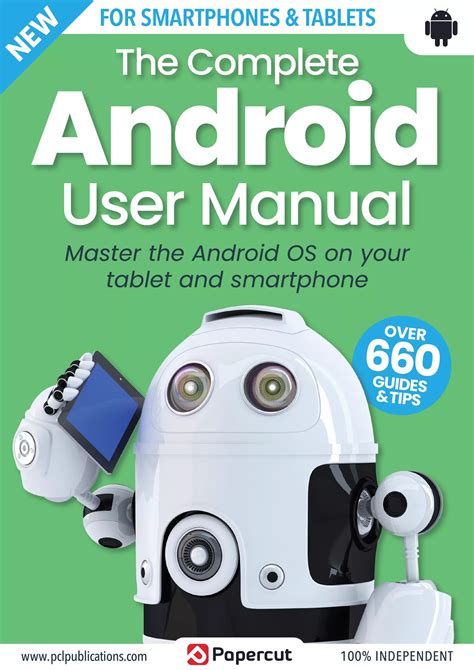 The Complete Android User Manual 18th Edition 2023 Softarchive