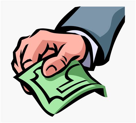 Paying Money Clipart Pics