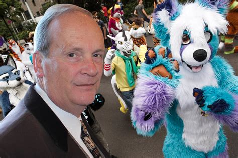 Councilman Resigning After Secret ‘furry’ Life Revealed