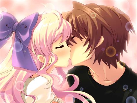 Anime Anime Girl Anime Boy Anime Couple Anime Love