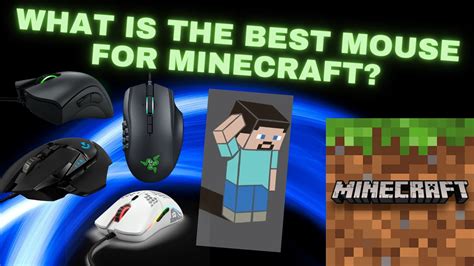 Top 5 Best Mice For Minecraft And Minecraft Pvp Shorts Youtube
