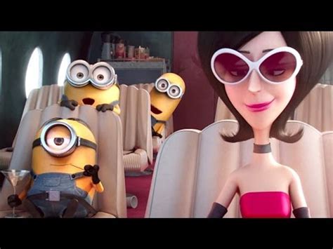 minions scarlet overkill trailer video dailymotion