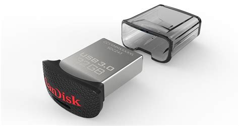 Sandisk Ultra Fit 128gb Usb 30 Flash Drive Sdcz43 128g